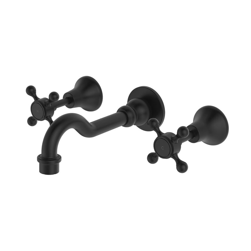 Lillian Basin and Bath Wall Set