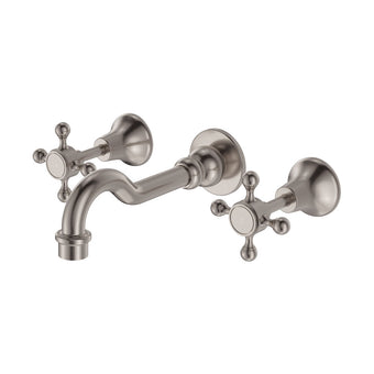 Lillian Basin and Bath Wall Set