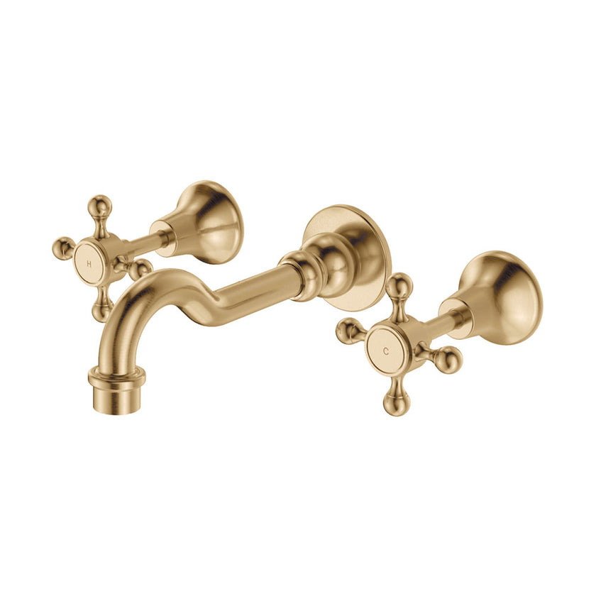 Lillian Basin and Bath Wall Set