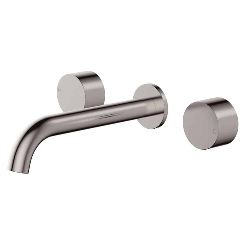 Kaya Wall Basin/ Bath Tap Set