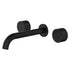 Kaya Wall Basin/ Bath Tap Set