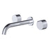 Kaya Wall Basin/ Bath Tap Set