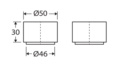 Kaya Wall Top Assemblies