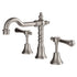 Lillian Lever Basin Set