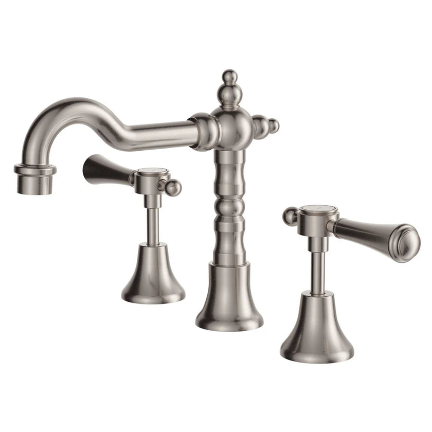Lillian Lever Basin Set