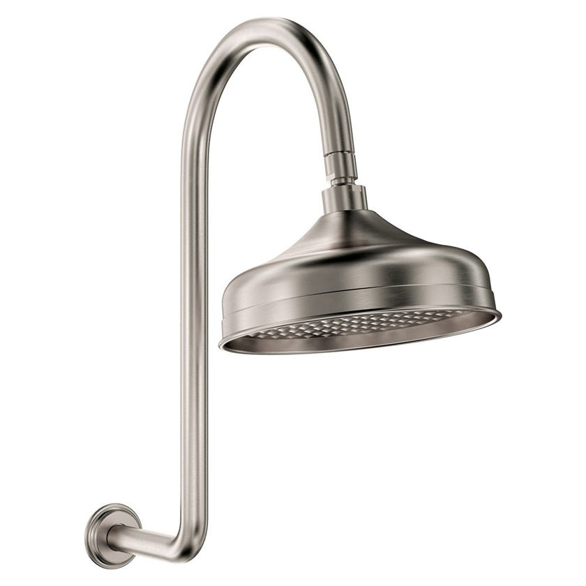 Lillian Arm And Rose Shower Set