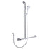 Accessible Luciana Care Inverted T Rail Shower