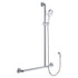 Accessible Luciana Care Inverted T Rail Shower