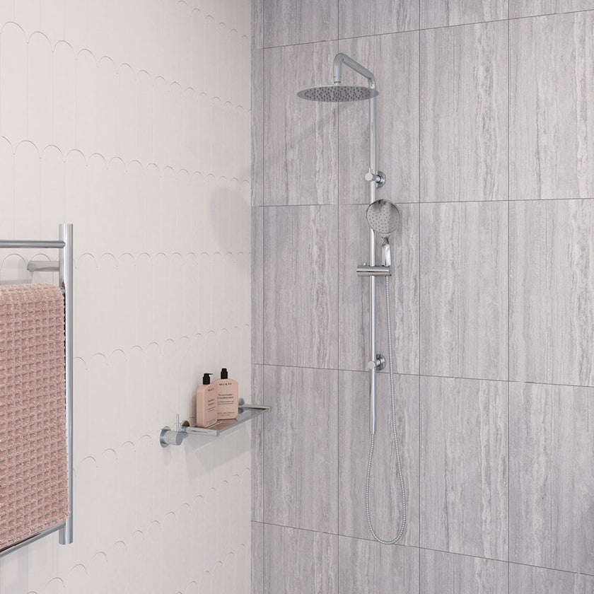 Kaya Twin Shower