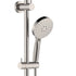 Empire Slim Curved Twin Shower