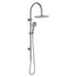Empire Slim Curved Twin Shower