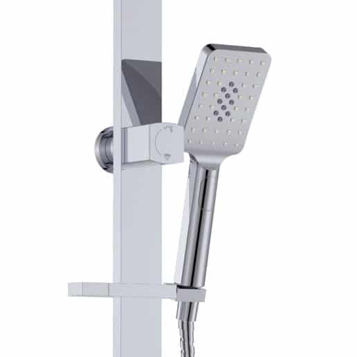 Tono Deluxe Twin Shower