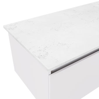 Bianco Marble Slab Top