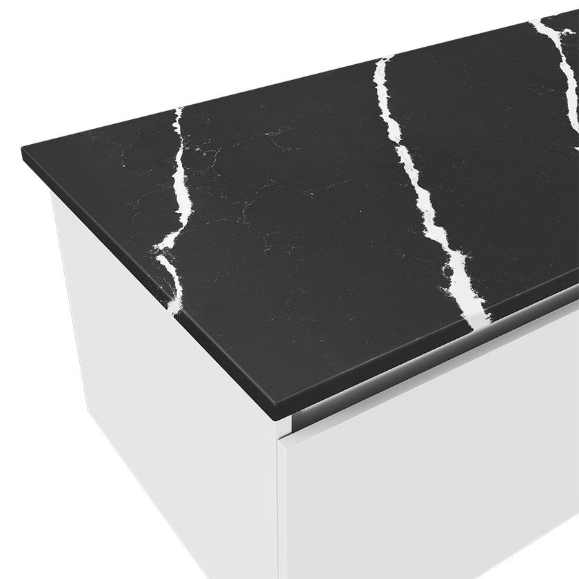 Nero Vena Slab Top