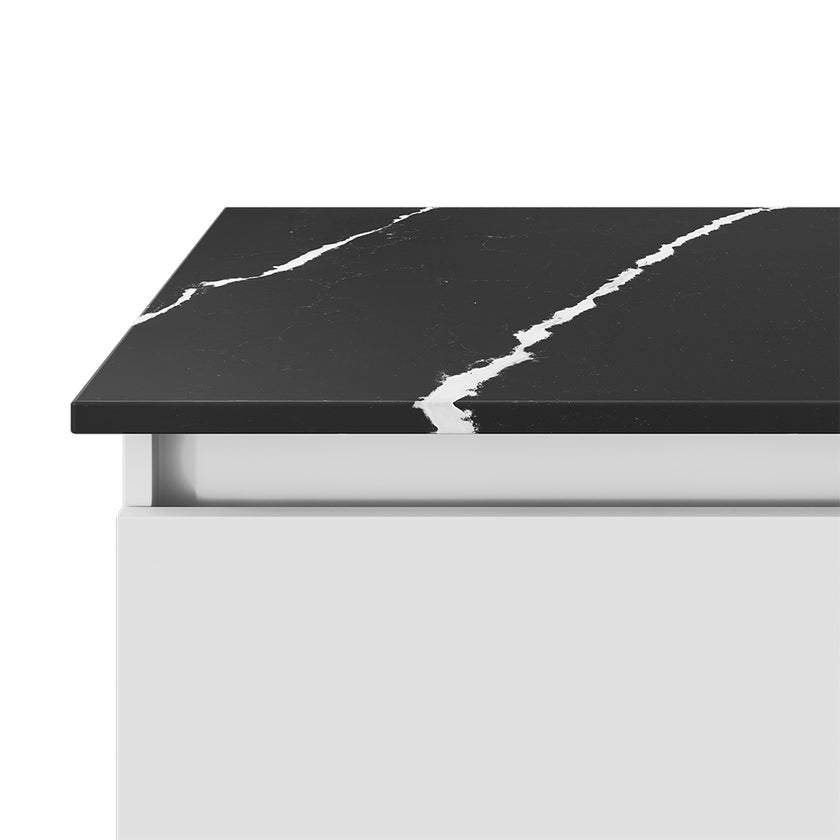 Nero Vena Slab Top