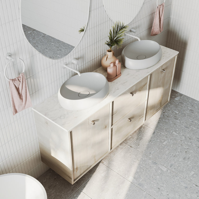 Polar Sacco Slab Top