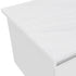 Rectangular Solid Surface Vanity Benchtop