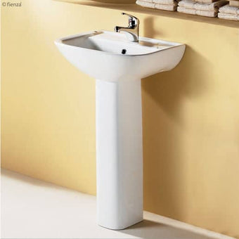 Lara Pedestal And Basin