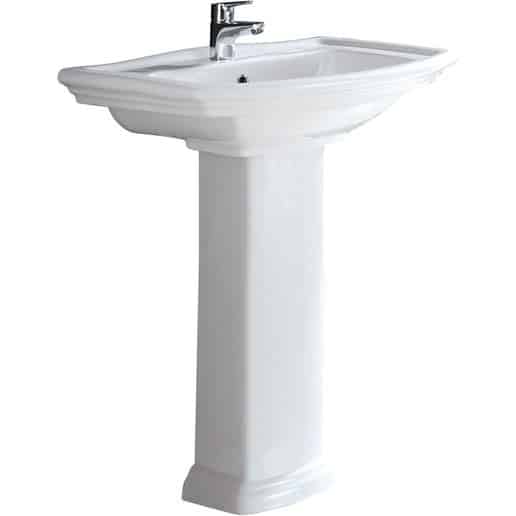 Washington Pedestal Basin