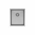 Hana Single Kitchen Sink 27L