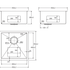 Hana Single Kitchen Sink 32L
