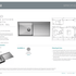 Hana Single Kitchen Sink 36L With Side Drainer Kit