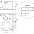 Hana Single Laundry Sink 30L With Overflow
