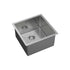 Hana Single Laundry Sink 30L With Overflow
