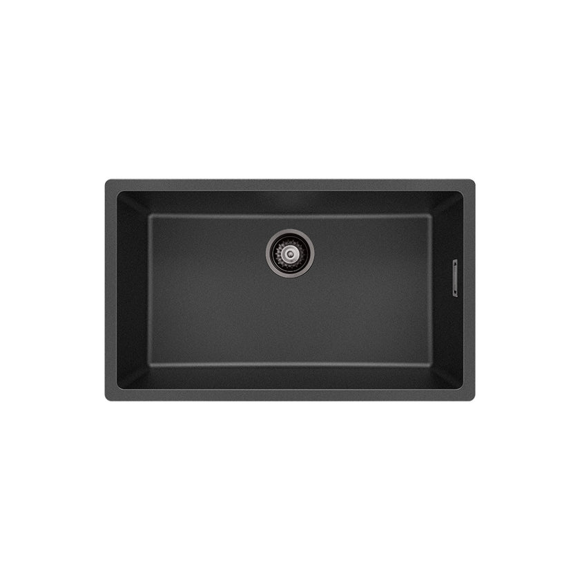 Kuro Single Bowl Kitchen Sink 53L