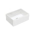 Charlton Butler Sink Small Reversible Fluted & Flat