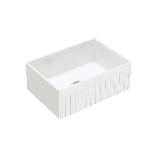 Charlton Butler Sink Small Reversible Fluted & Flat