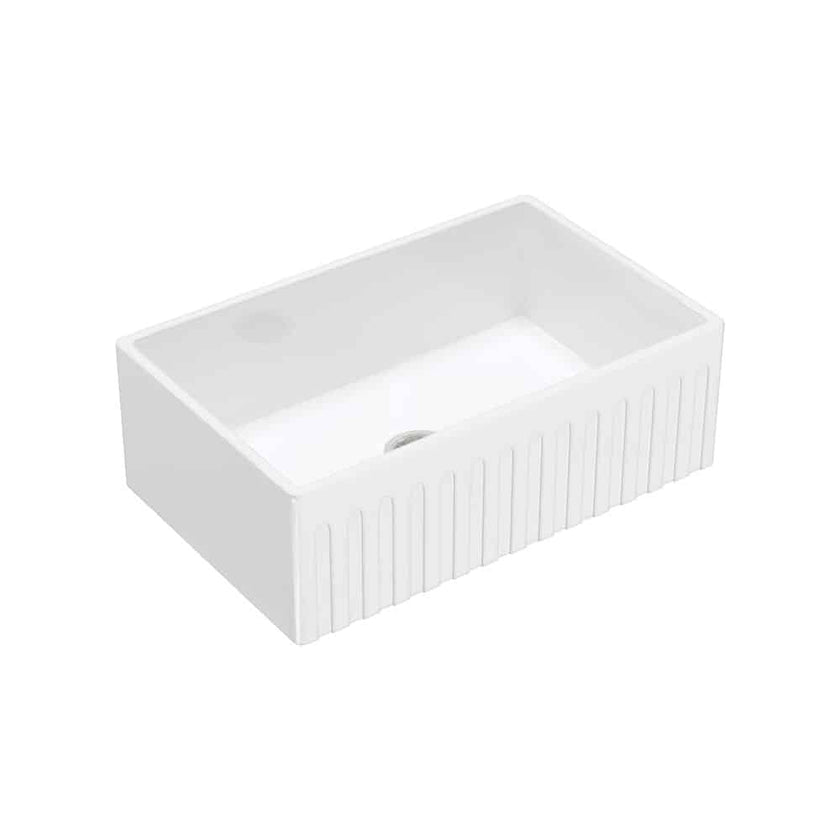 Charlton Butler Sink Medium Reversible Fluted & Flat
