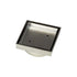Brass Tile Grate Square 100mm