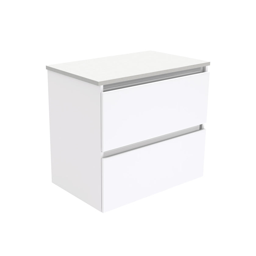 Quest Drawer Wall Hung Cabinet
