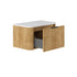 Minka Curved Cabinet