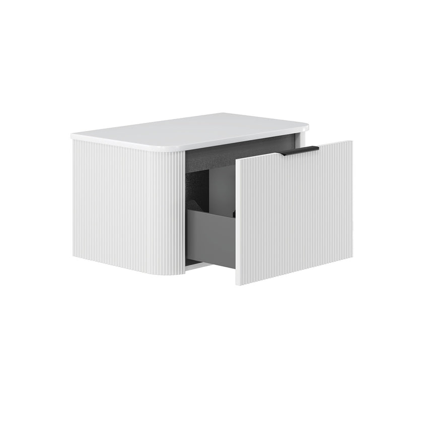 Minka Curved Cabinet
