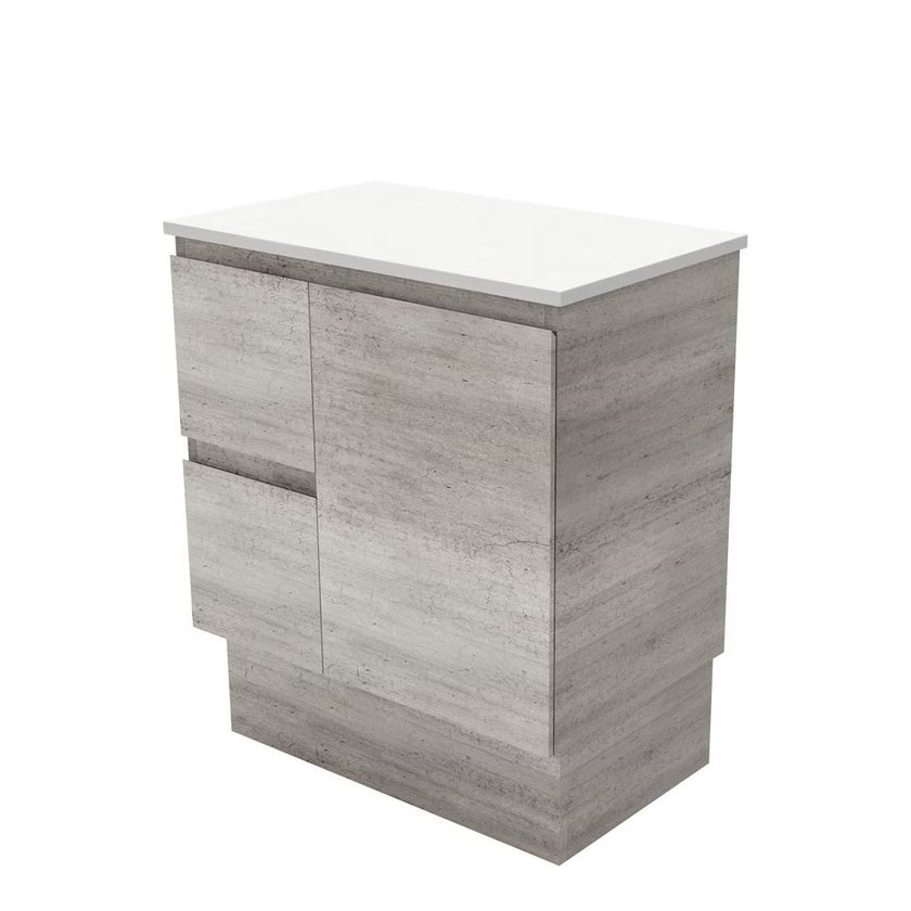 Edge Industrial Floor Standing Cabinet Only