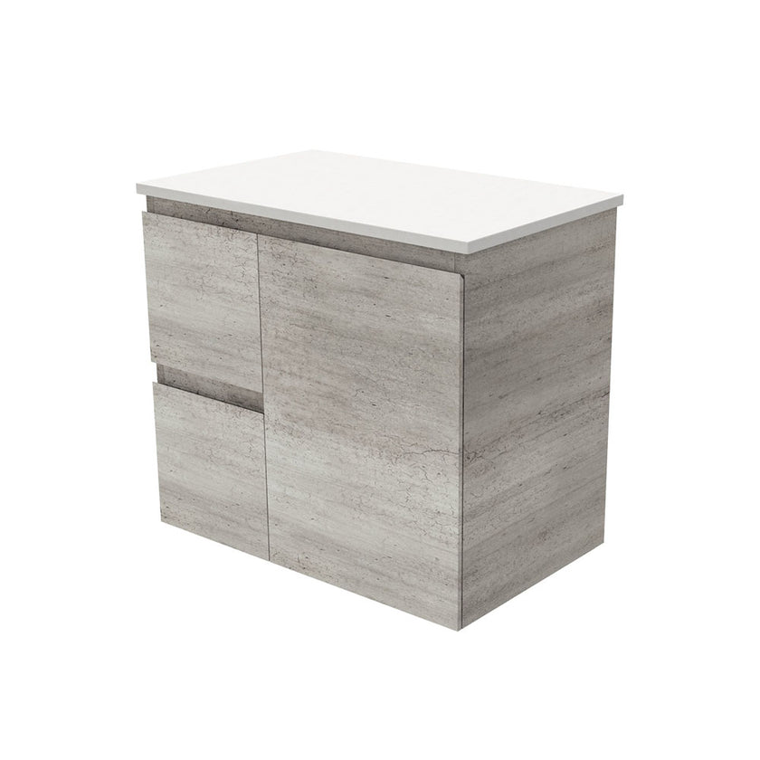 Edge Industrial Wall Hung Cabinet