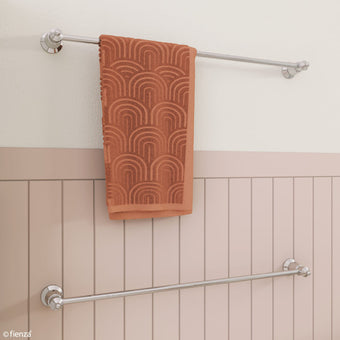 Lillian Single Towel Rail