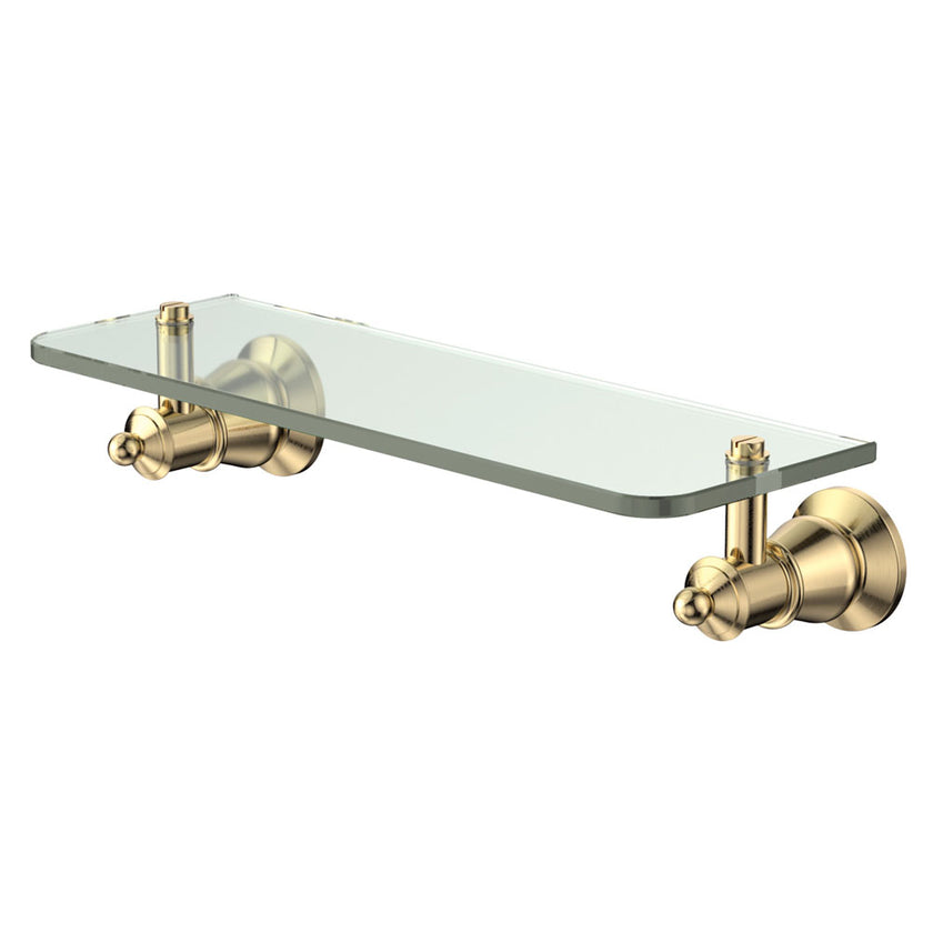 Lillian Glass Shelf