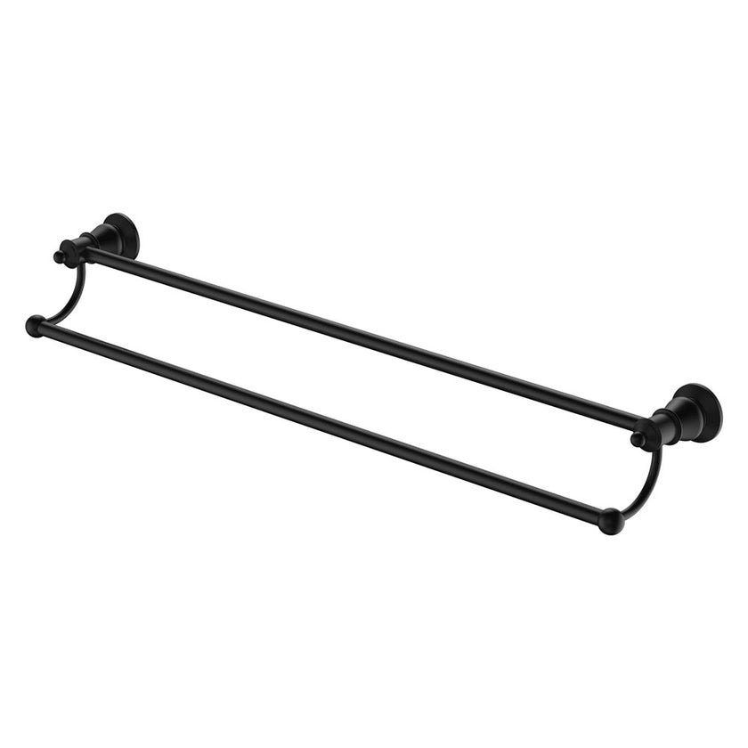 Lillian Double Towel Rail
