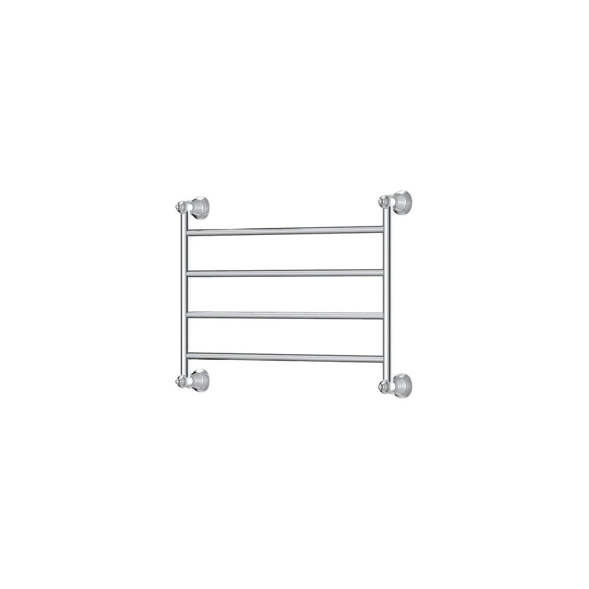 Lillian Heated Towel Ladder 600mm x 450mm