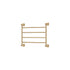 Lillian Heated Towel Ladder 600mm x 450mm