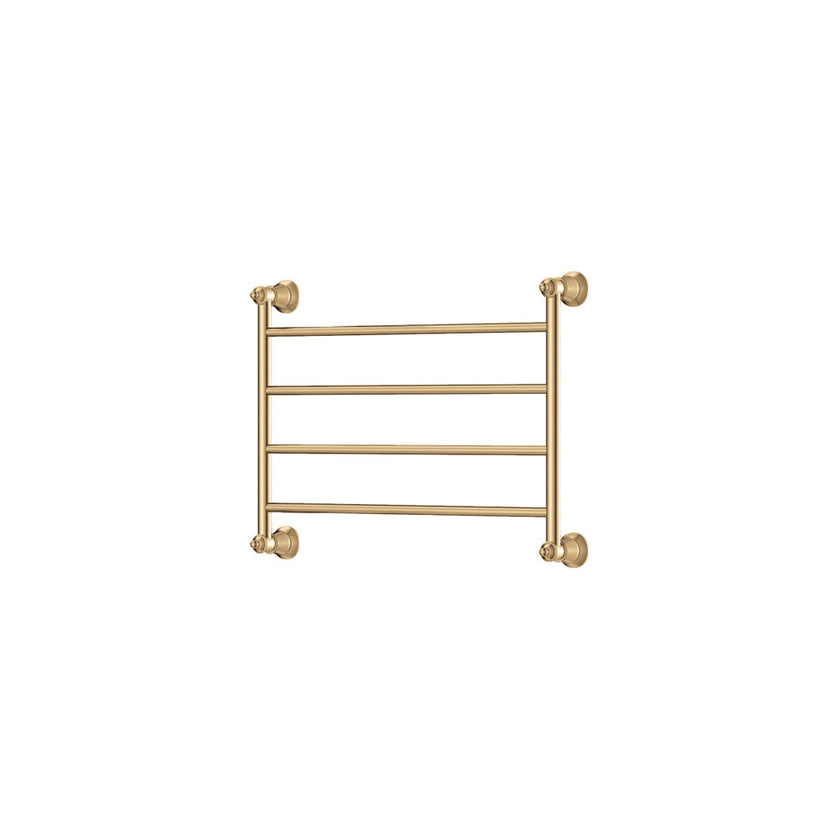 Lillian Heated Towel Ladder 600mm x 450mm