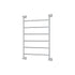 Lillian Heated Towel Ladder 600mm x 800mm