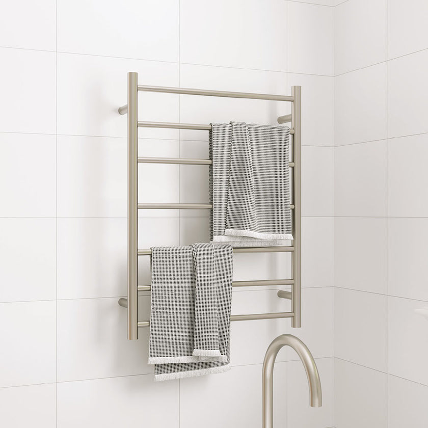 Isabella Heated Towel Ladder 600mm x 800mm