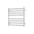Isabella Heated Towel Ladder 750mm x 700mm