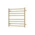 Isabella Heated Towel Ladder 750mm x 700mm