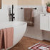 Kaya Single Towel Rail