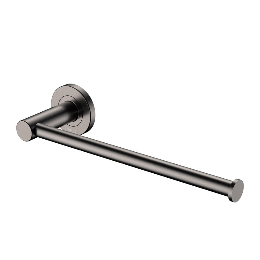 Kaya Dual Purpose Towel Rail/ Roll Holder